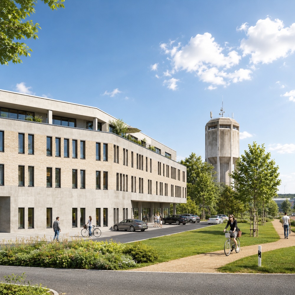 Gewerbe & Büro