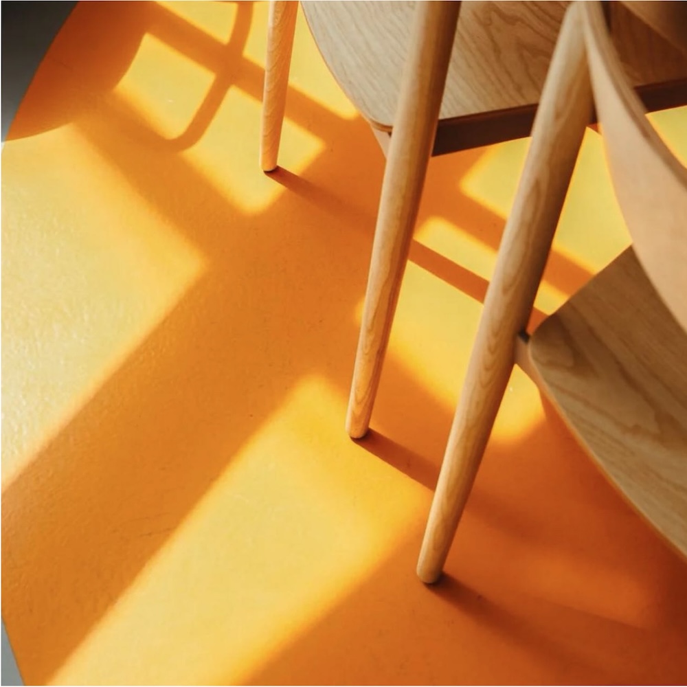 Bodenbelag Linoleum
